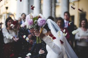 Mariage à bosceawy