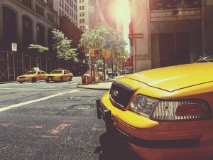 formation taxi à Lyon