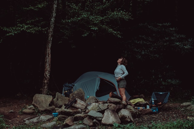 camping en Coatie