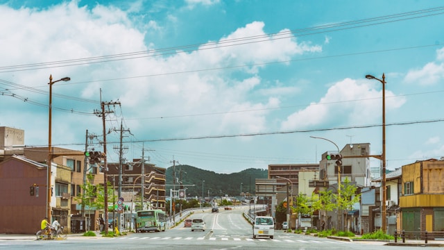 routes panoramiques du Japon