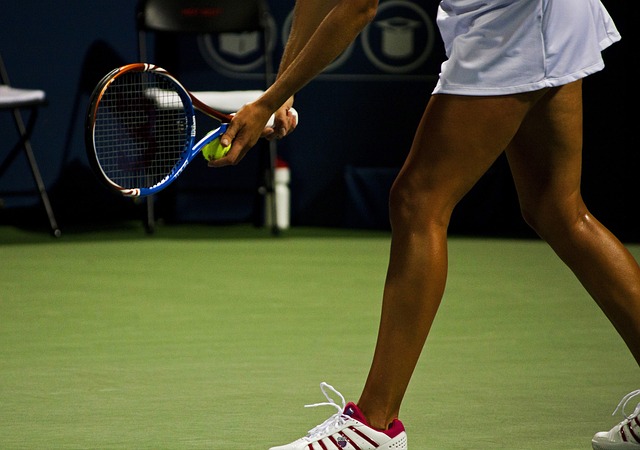 préparation physique au tennis