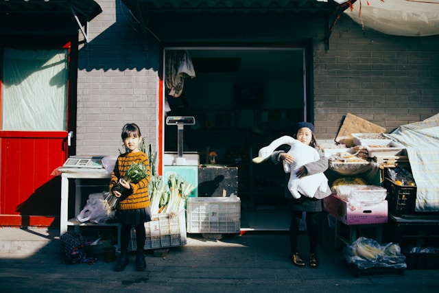 vide-grenier