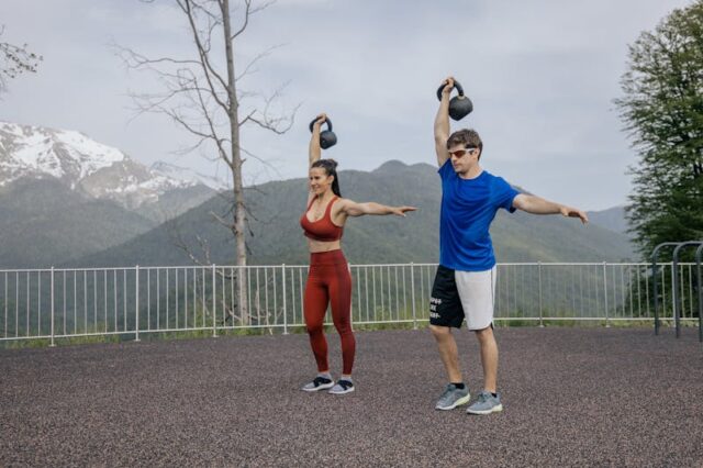 entraînement en altitude