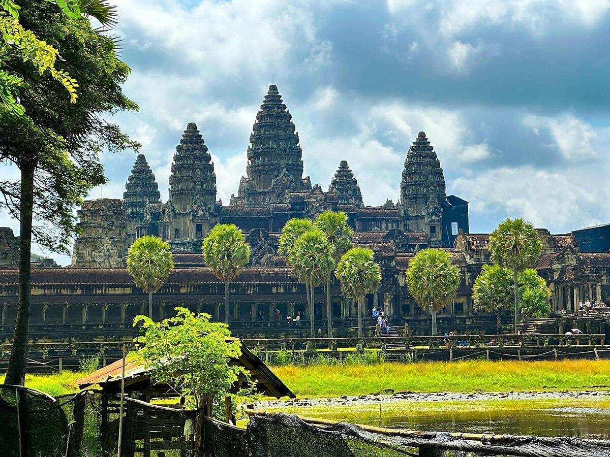 Visite Angkor