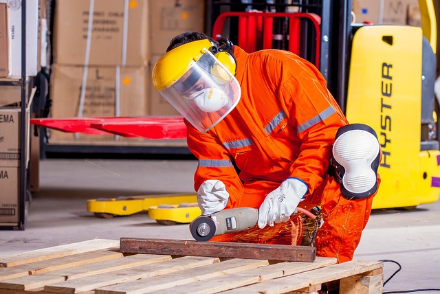 sécurité au travail