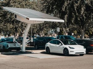 voiture solaire