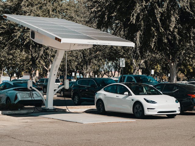 voiture solaire