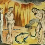 Enfer vs purgatoire : la dualité du salut dans l'œuvre de Dante