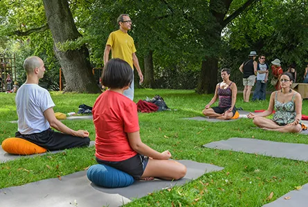 pilates geneva