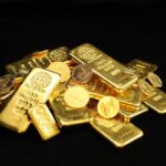 lingot d'or