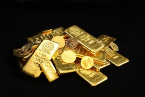 lingot d'or