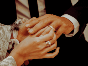 mariage couple