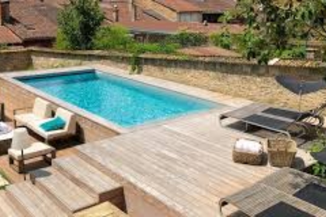 piscine hors sol
