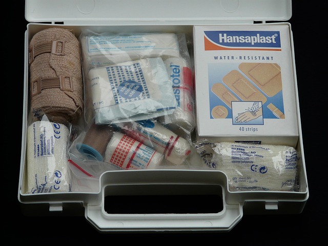 kit premiers secours