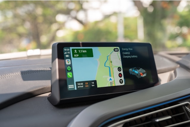 comparaison GPS