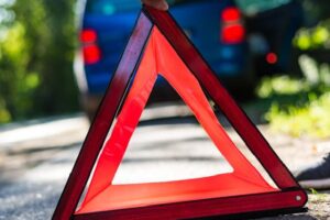 triangle de signalisation
