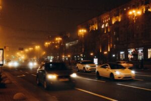 feux de brouillard