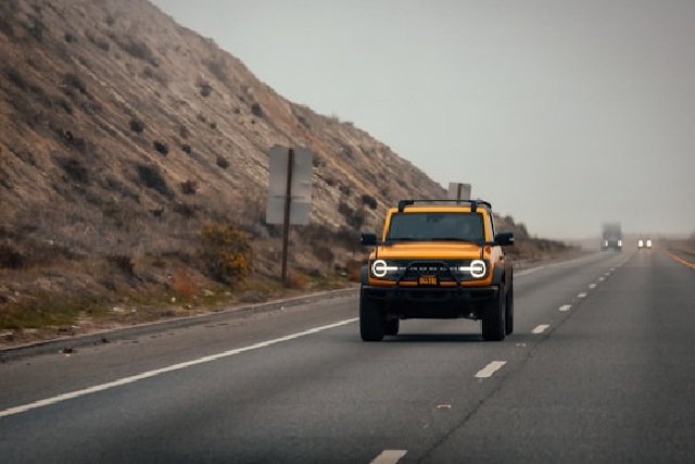 road trip en voiture