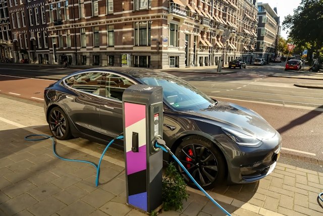 voitures électriques