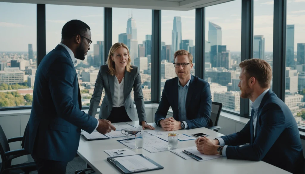 Les clés du succès : stratégie et innovation en entreprise