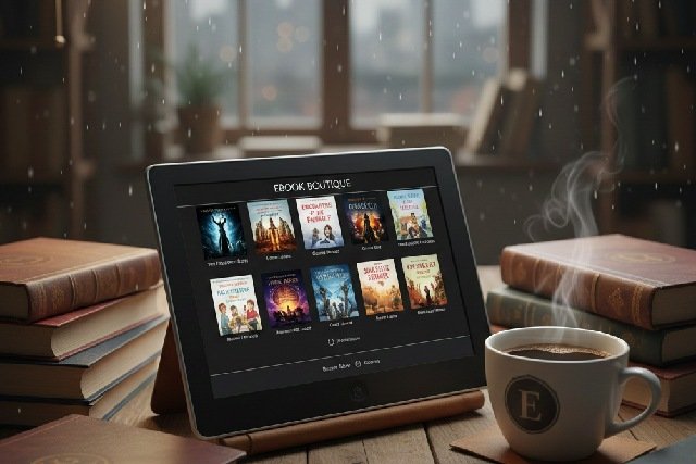 Ebook boutique