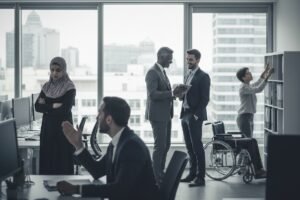 Discriminations au travai