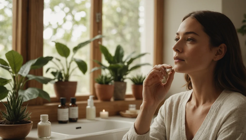 Un espace harmonieux pour révéler l'éclat naturel de votre peau