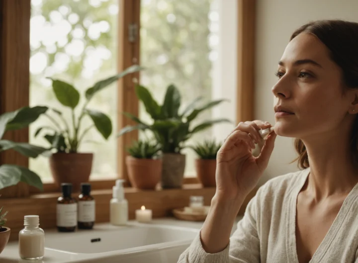 Un espace harmonieux pour révéler l'éclat naturel de votre peau