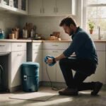 Optimiser votre consommation d'eau avec un adoucisseur domestique