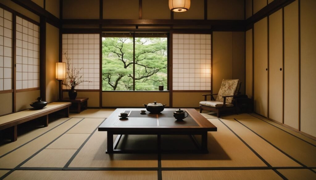 Séjour authentique à Kyoto : découvrez le charme d'un ryokan