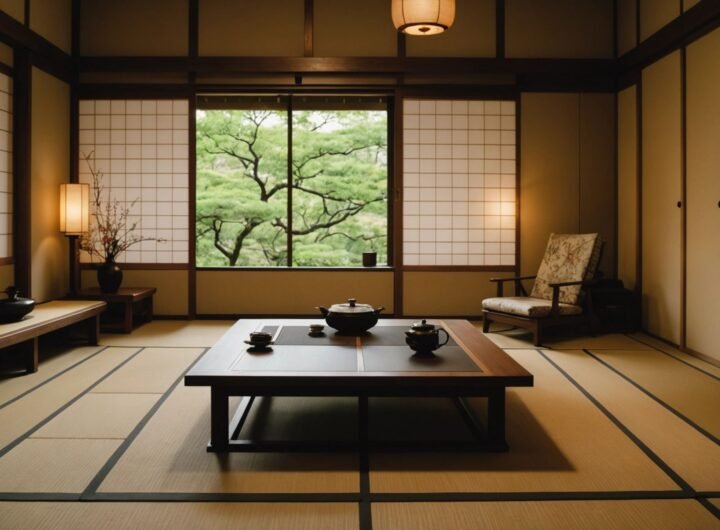 Séjour authentique à Kyoto : découvrez le charme d'un ryokan
