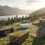 maisons préfabriquées