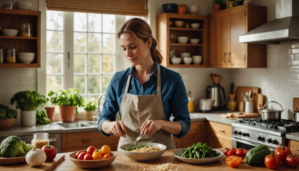 Alimentation consciente : mieux manger pour mieux vivre