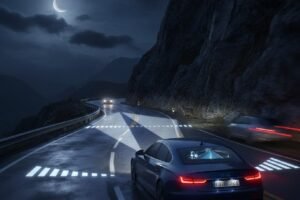 Éclairages adaptatifs