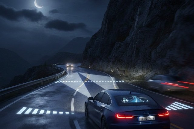 Éclairages adaptatifs