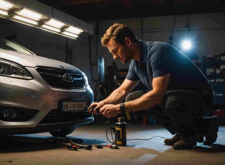 Comment moderniser l’éclairage de sa voiture avec des ampoules LED