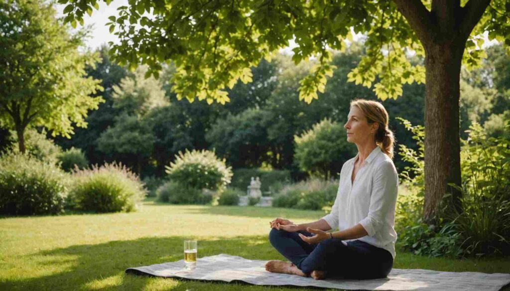Soulager l’endométriose naturellement avec Lisa Couronné à Bordeaux