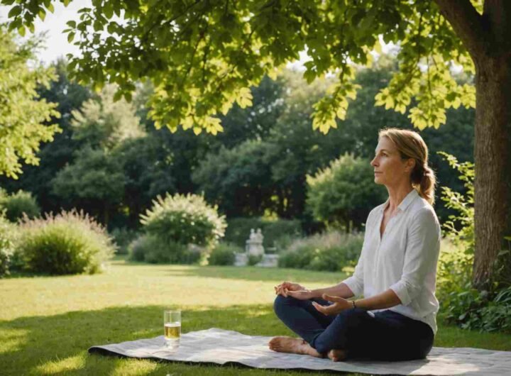 Soulager l’endométriose naturellement avec Lisa Couronné à Bordeaux