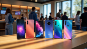 Meilleurs smartphones 2026 : le comparatif ultime pour bien choisir selon votre budget