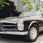 véhicule de collection