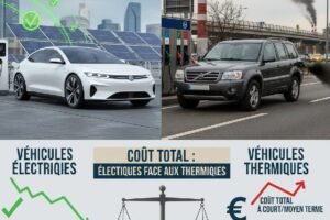 électriques et thermiques