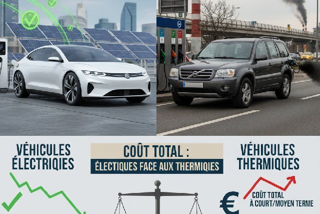 électriques et thermiques