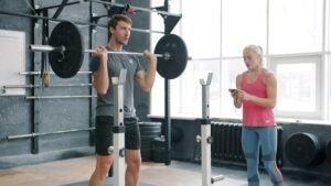 Musculation en salle