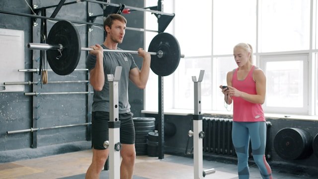 Musculation en salle