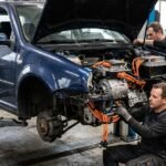 diesel en électrique