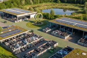 recyclage véhicules