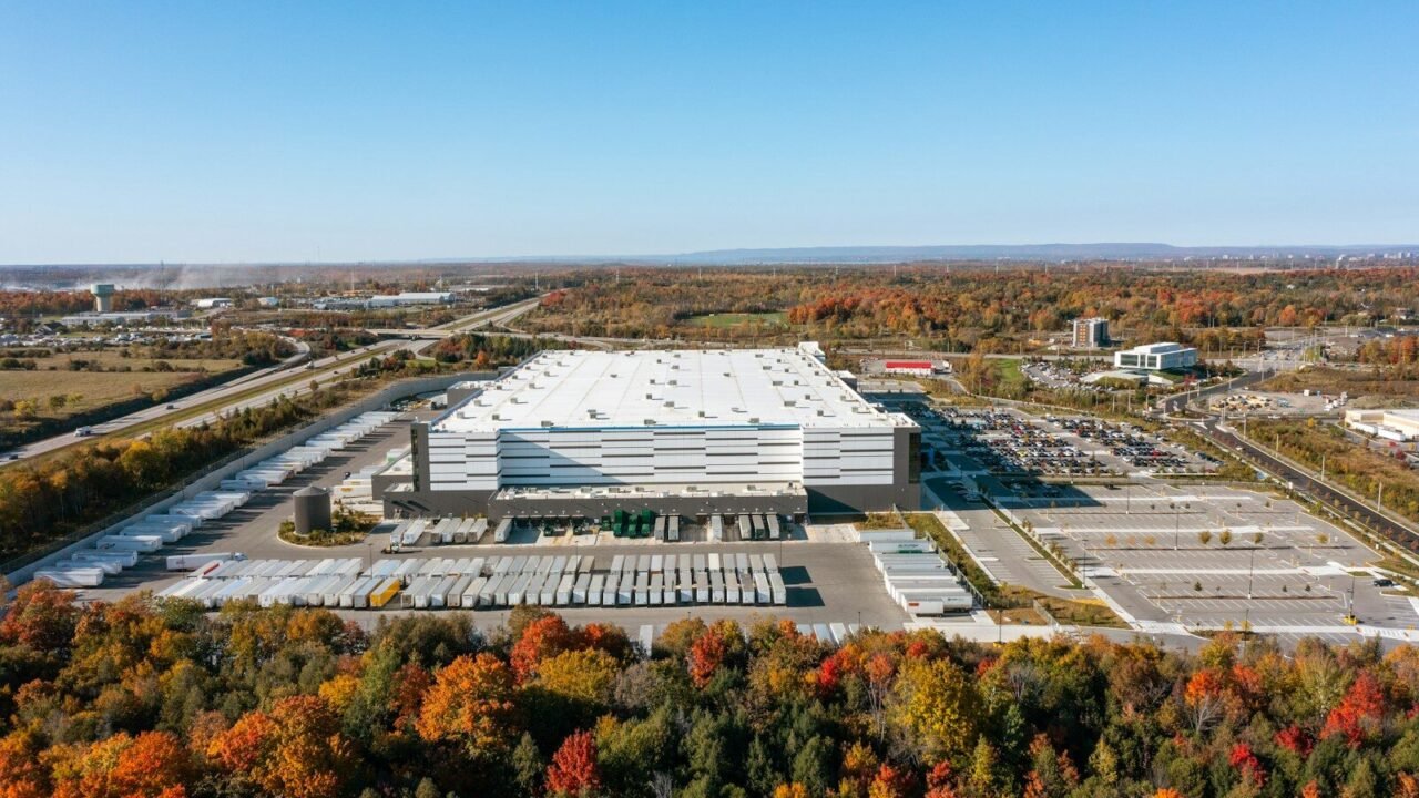 logistique e-commerce