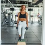Musculation au féminin