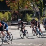 cycliste professionnel