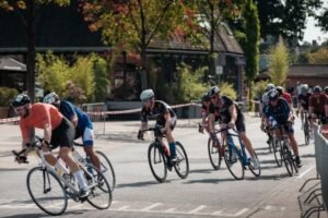 cycliste professionnel